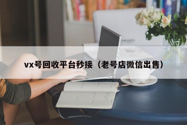 vx号回收平台秒接（老号店微信出售）